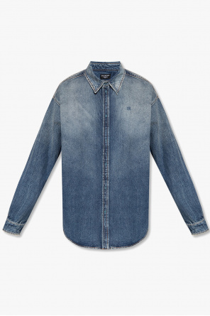 shirt with long Essentials Dries Van Noten